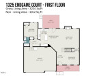 1325 Endgame Ct Wake Forest, NC 27587