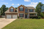 131 Kimbrough Dr Lillington, NC 27546