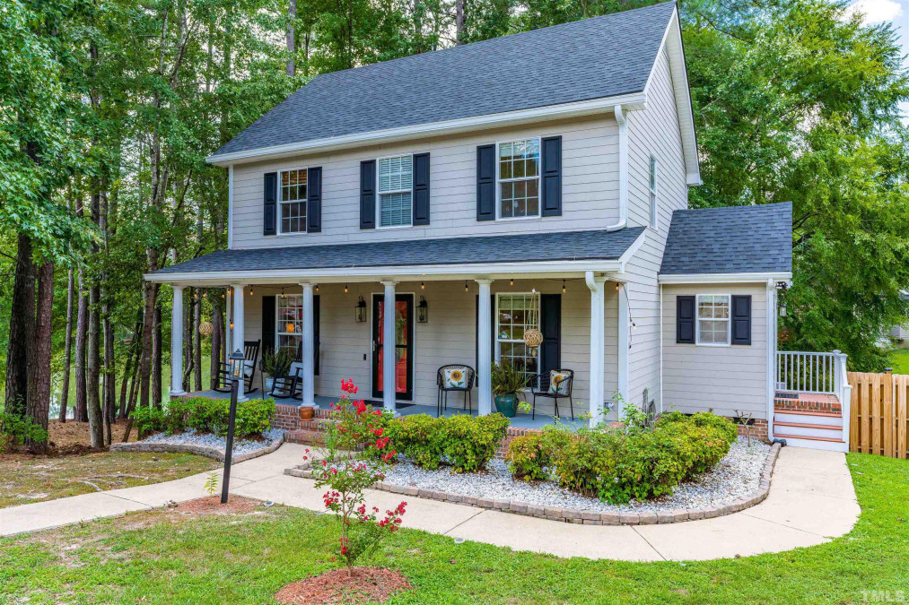 1403 Ferrell Ct, Creedmoor, NC 27522 Raleigh Realty