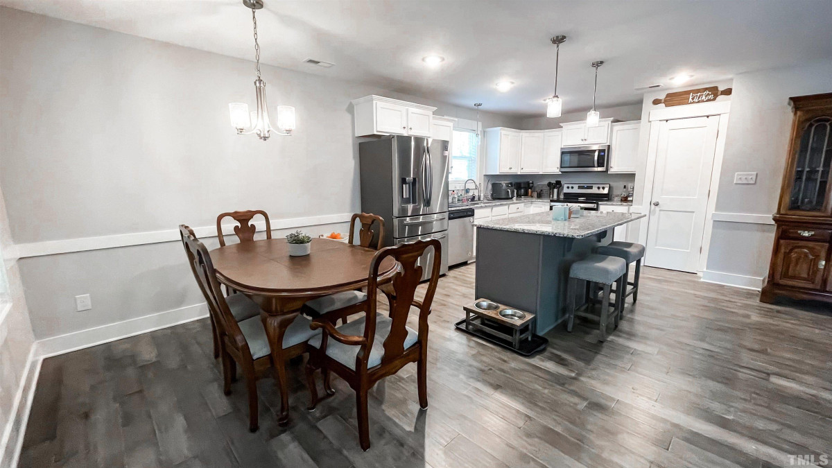 212 Long Grass Dr Smithfield, NC 27577