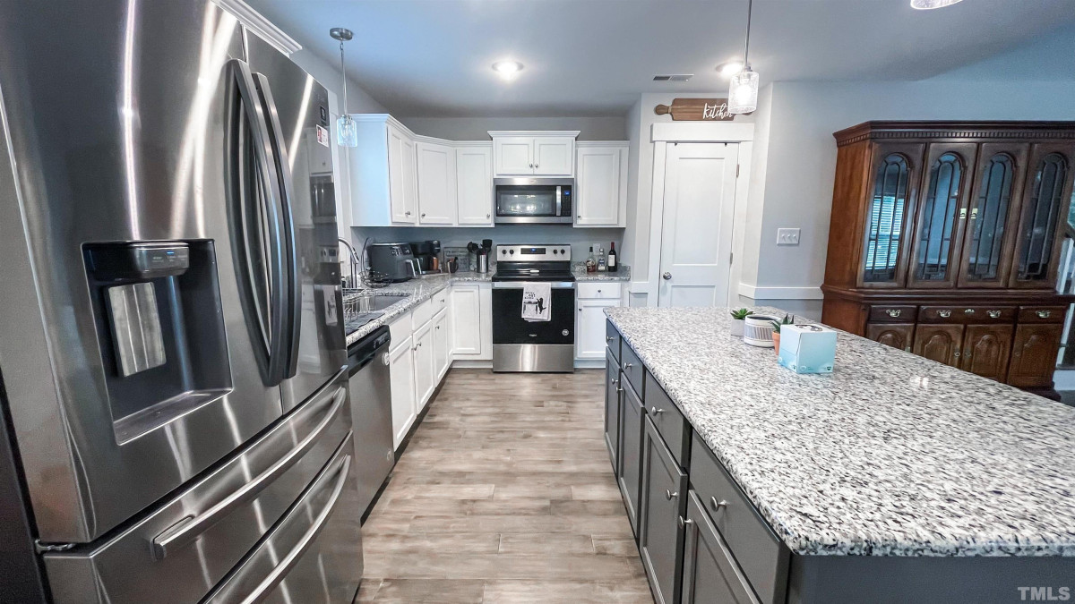 212 Long Grass Dr Smithfield, NC 27577