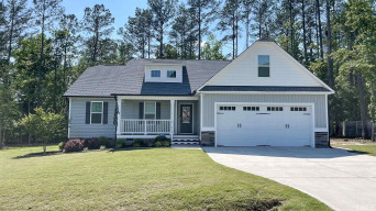 212 Long Grass Dr Smithfield, NC 27577