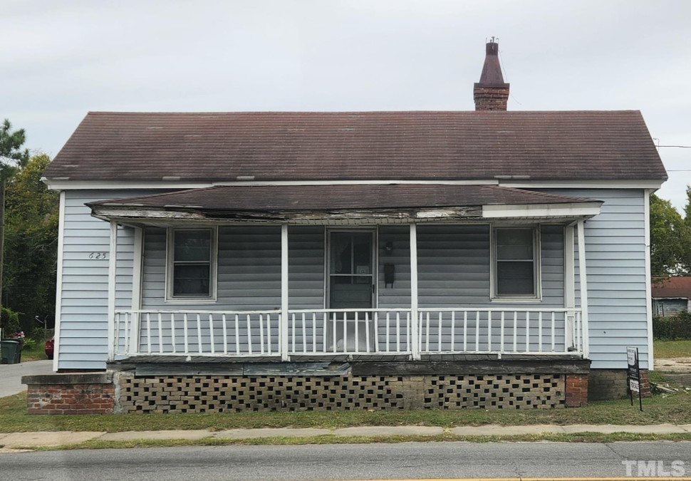 625 Slocumb St, Goldsboro, NC 27530 Raleigh Realty