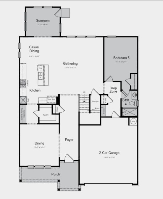 648 Salmonberry Dr Holly Springs, NC 27540