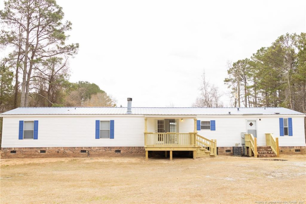 444 Pinetree Rd Lumberton, NC 28360