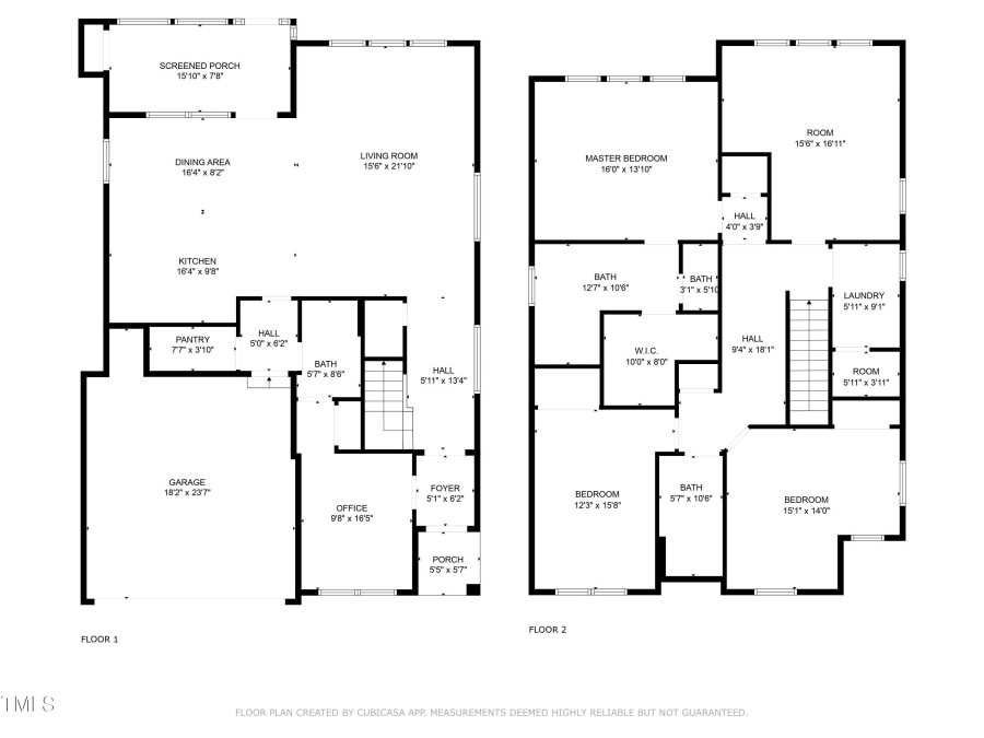 108 Tuttle Trail Trl Holly Springs, NC 27540