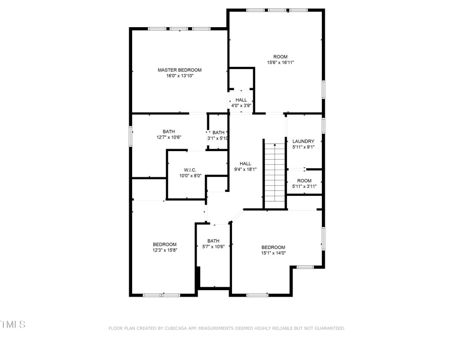 108 Tuttle Trail Trl Holly Springs, NC 27540