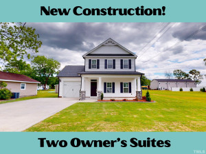 411 Center St Princeton, NC 27569