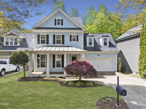 301 Marsh Landing Dr Holly Springs, NC 27540
