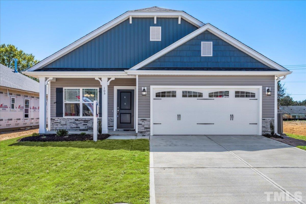 300 Galilee Branch Dr Smithfield, NC 27577