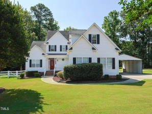 31 Fox Pen Dr Raleigh, NC 27603