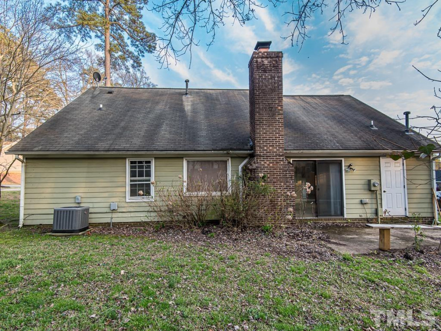 3509 Wickersham Way Raleigh, NC 27604