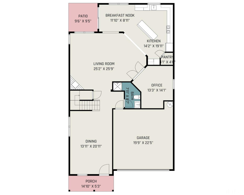 530 Emerald Downs Rd Cary, NC 27519