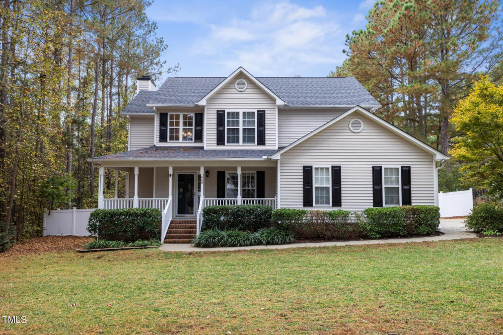 650 Olympic Trail Trl Garner, NC 27529