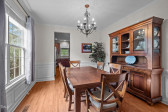 1309 Trailing Rose Ct Wake Forest, NC 27587