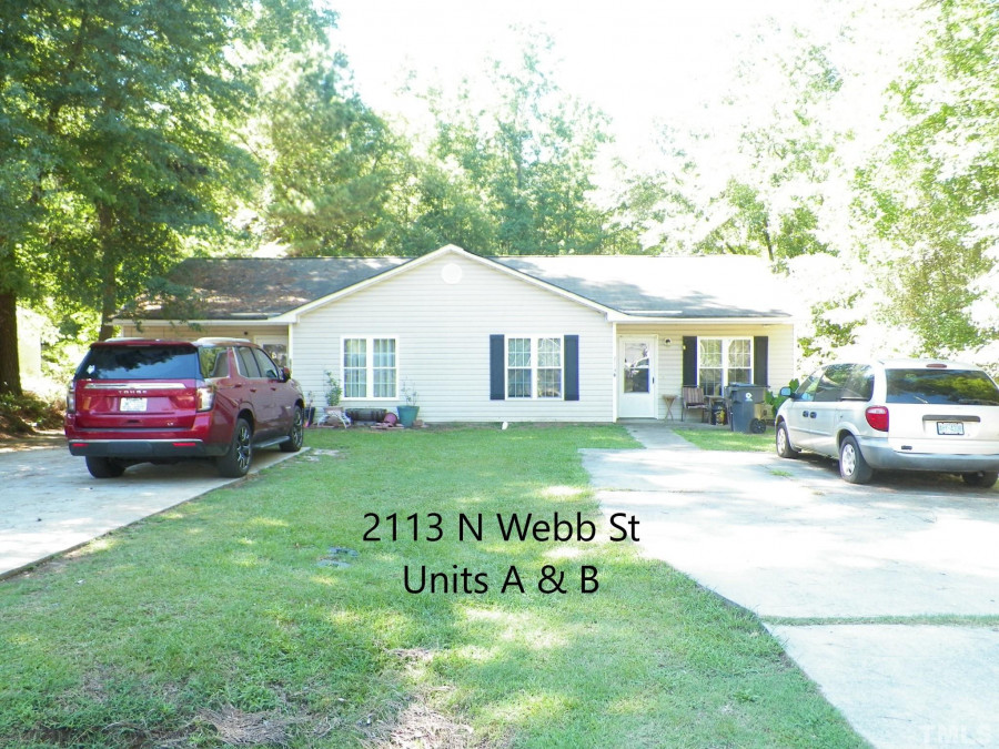2113 AB b St, Selma, NC 27576 Raleigh Realty
