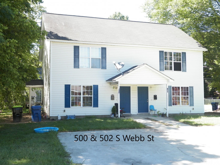 2113 AB b St, Selma, NC 27576 Raleigh Realty