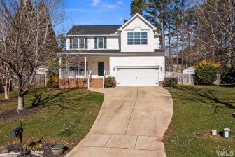 105 Greene Hill Ct Garner, NC 27529