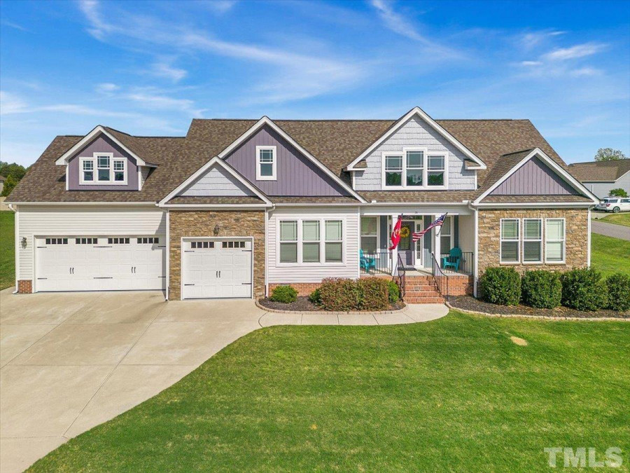 74 Snowbell St Four Oaks, NC 27524