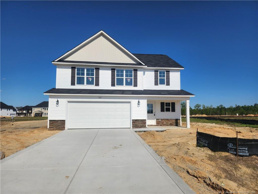 1525 Percheron Pa Fayetteville, NC 28312