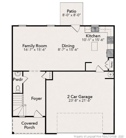 1525 Percheron Pa Fayetteville, NC 28312