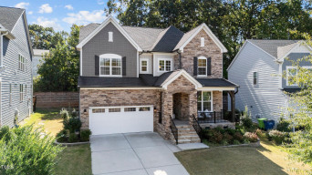 8813 Moss Glen Dr Raleigh, NC 27617