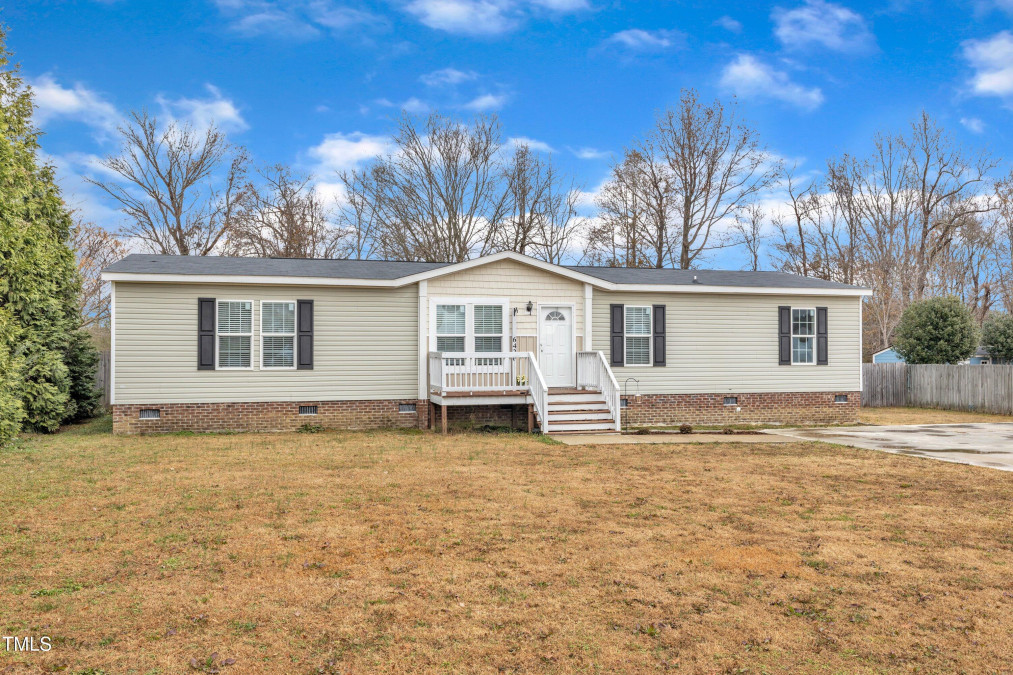 6420 Nicole Rd Spring Hope, NC 27882