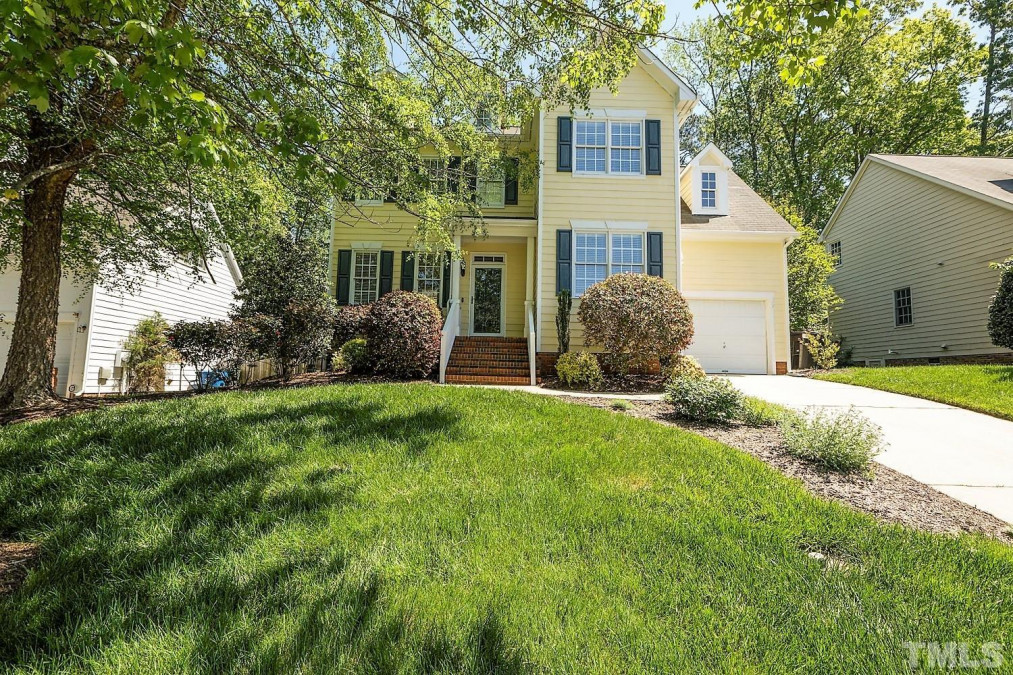 602 Chancellors Ridge Dr, Durham, NC 27713 Raleigh Realty