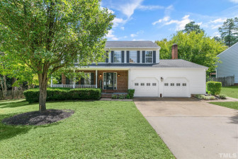 2232 Heathrowe Pl Raleigh, NC 27609