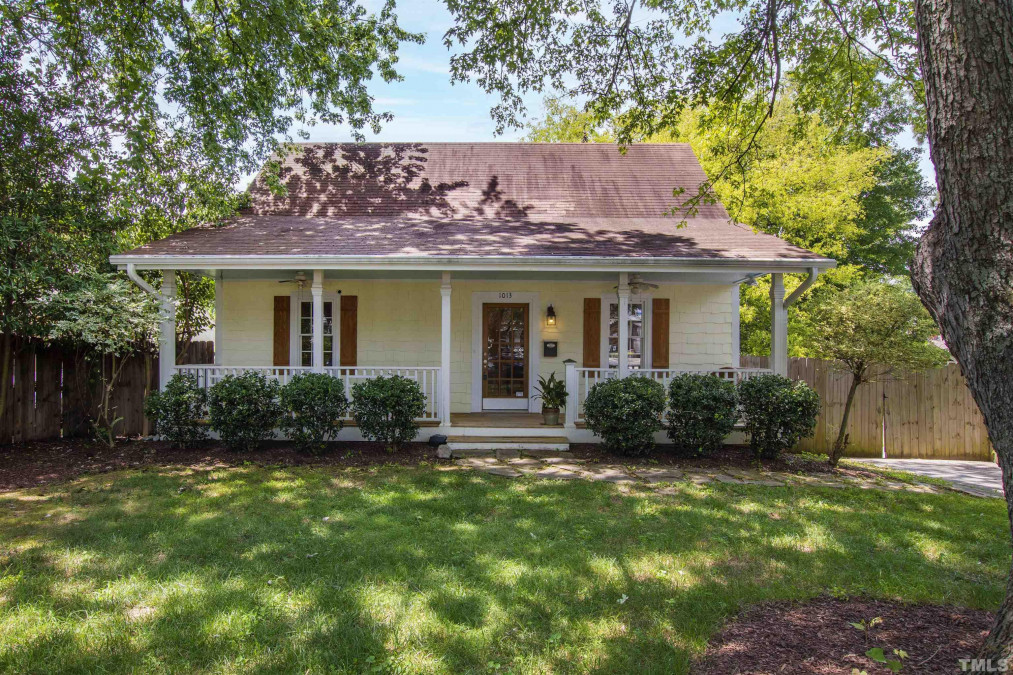 1013 Brookside Dr Raleigh, NC 27604