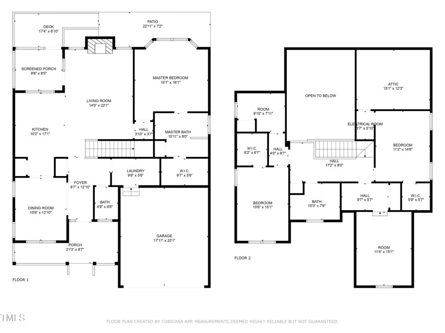 2057 Tordelo Pl Apex, NC 27502