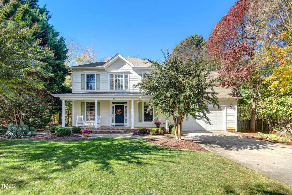 1801 Cates Creek Parkway Pw, Hillsborough, NC 27278 Raleigh Realty