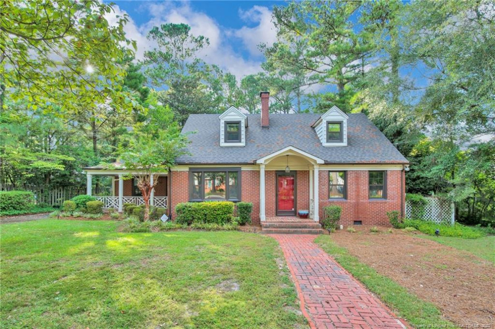 414 Vista Dr, Fayetteville, NC 28305 Raleigh Realty