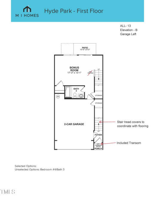 1308 Alston Landing Way Cary, NC 27519