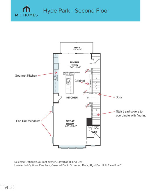 1308 Alston Landing Way Cary, NC 27519