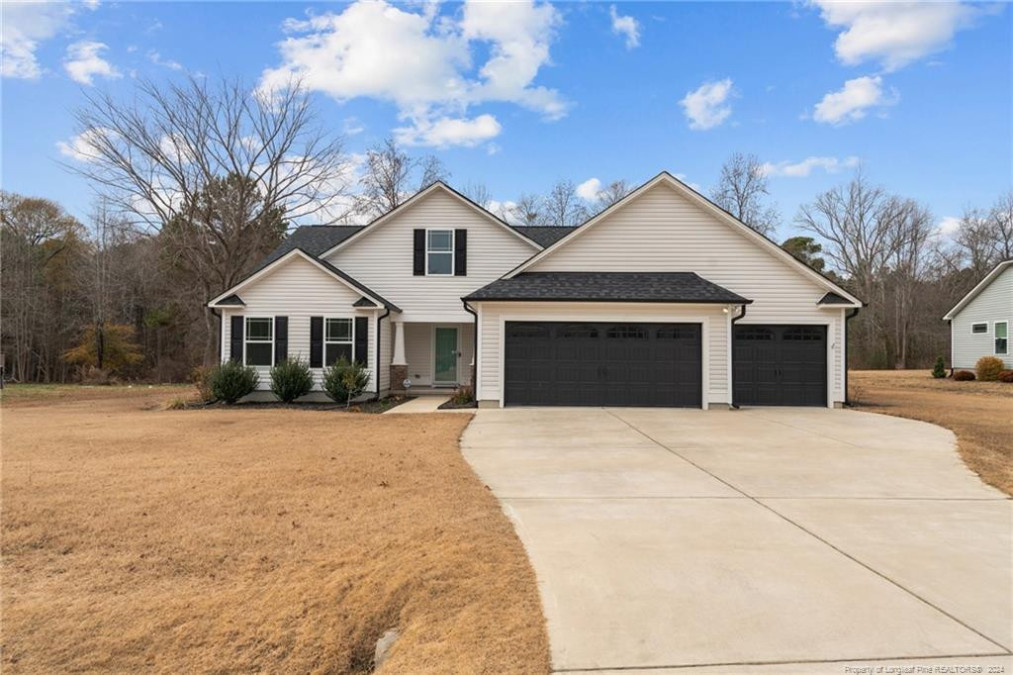 15 Voyage Cir Smithfield, NC 27577