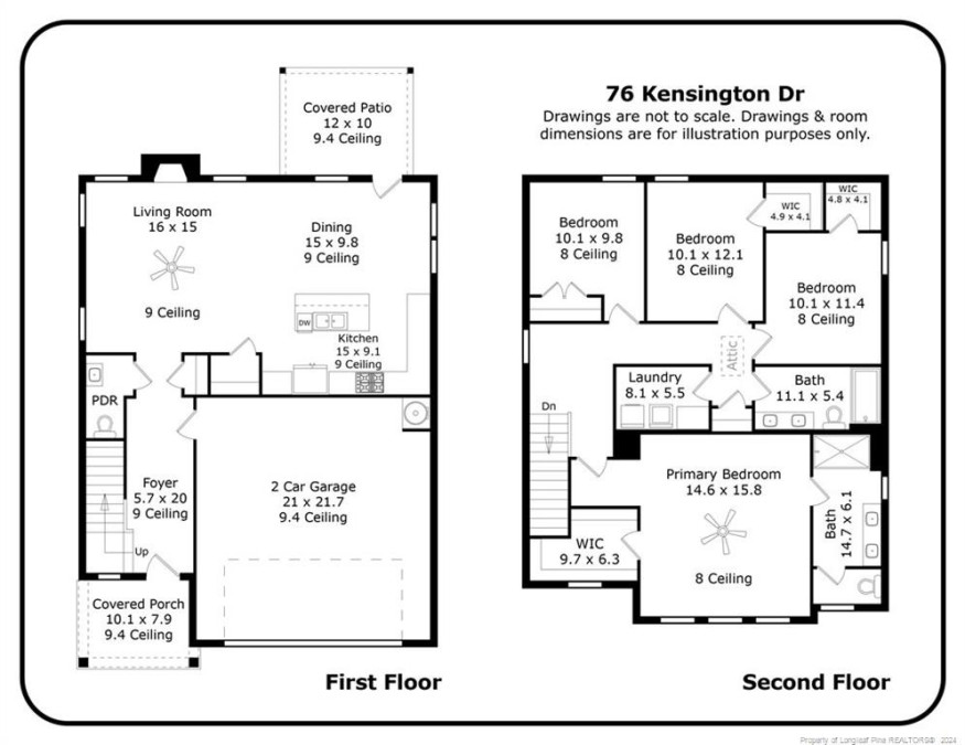 76 Kensington Dr Spring Lake, NC 28390