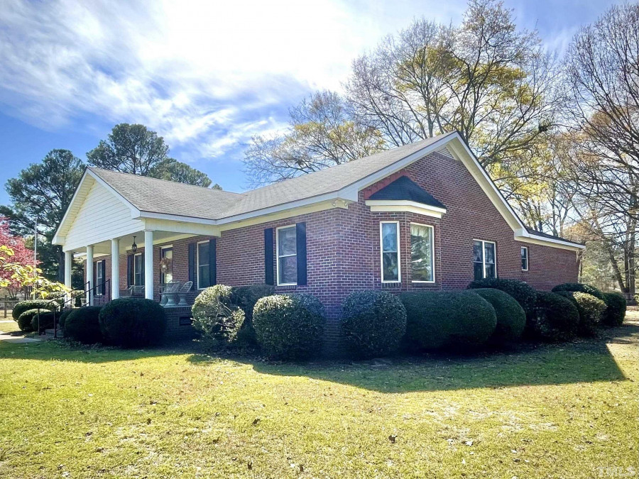 1813 Middleton Rd, Goldsboro, NC 27530 Raleigh Realty