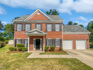 809 Pyracantha Dr Holly Springs, NC 27540
