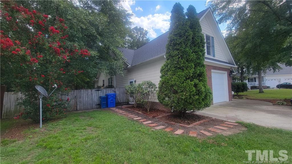 1515 Ridgemont Pl Fayetteville, NC 28314