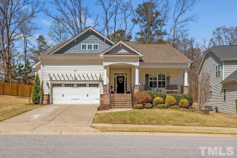 521 Culmore Dr Fuquay Varina, NC 27526