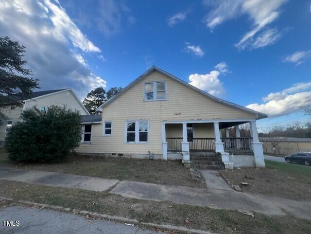 405 Breckenridge St Henderson, NC 27536