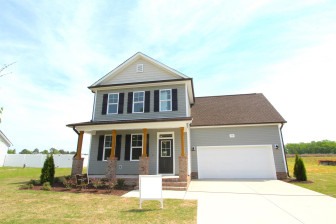 335 Brodie Rose Landing Way Smithfield, NC 27577