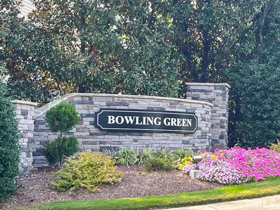 1712 Glazebrook Dr Wake Forest, NC 27587