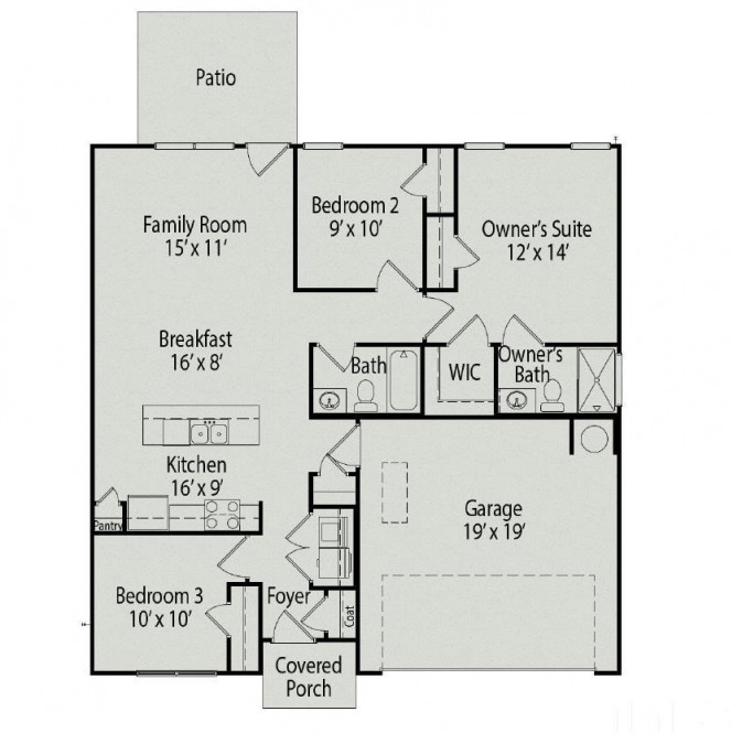 105 Drake Village Dr Goldsboro, NC 27530