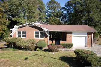 1522 Boswell Ct Fayetteville, NC 28303