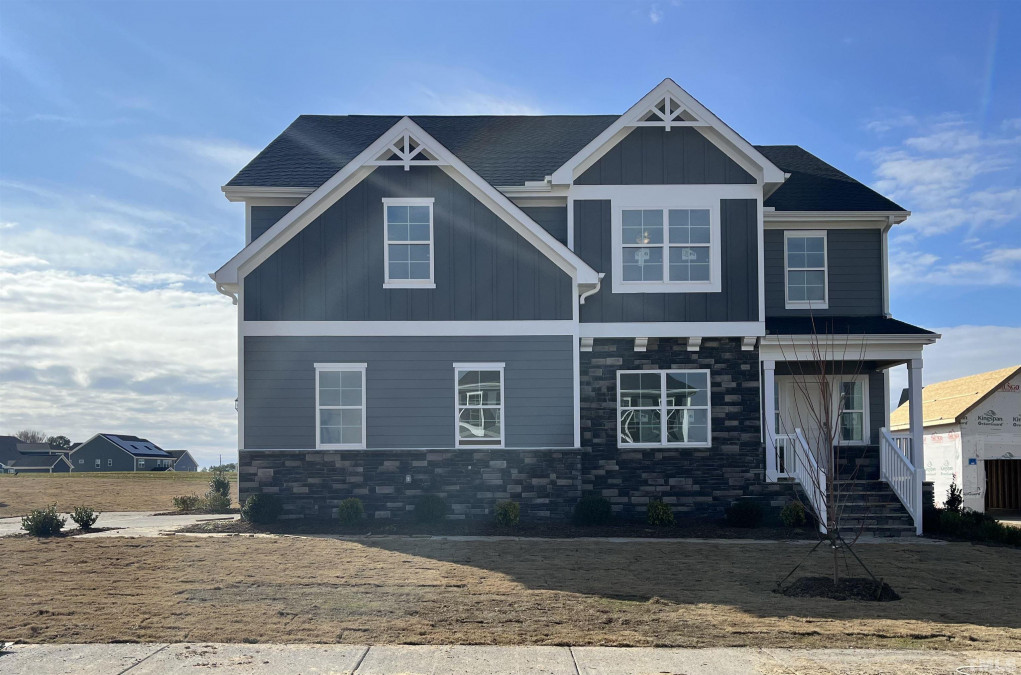 487 Dungannon Loop, Clayton, NC 27520 Raleigh Realty