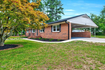 419 Pine Dr Four Oaks, NC 27524