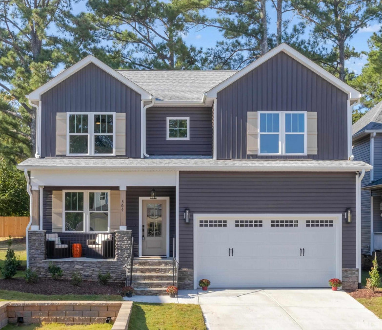 809 Trinity Park Dr Wake Forest, NC 27587
