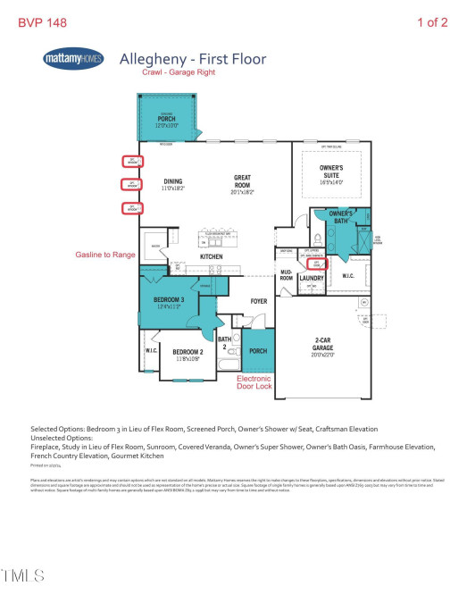 724 Barbour Farm Ln Four Oaks, NC 27524